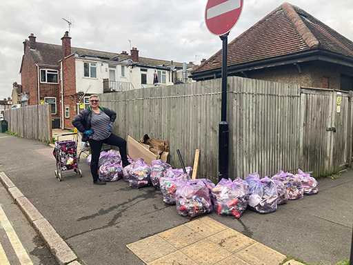 Harrow Litter Pickers photo 1