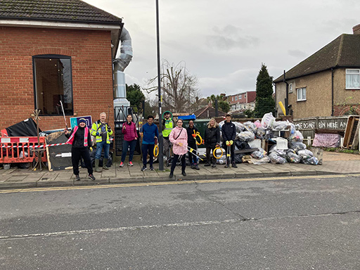 Harrow Litter Pickers photo 10
