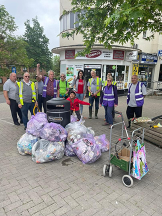 Harrow Litter Pickers photo 11