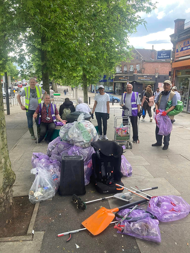 Harrow Litter Pickers photo 12
