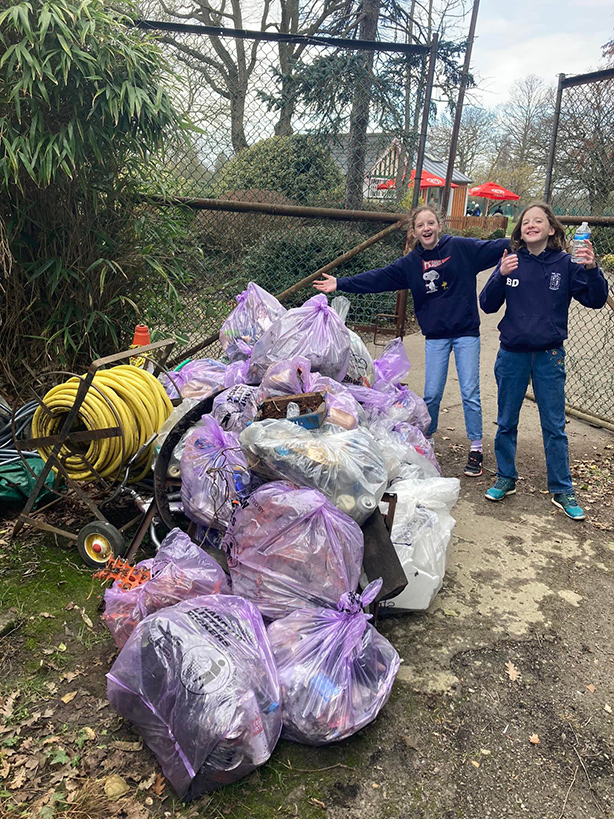 Harrow Litter Pickers photo 13