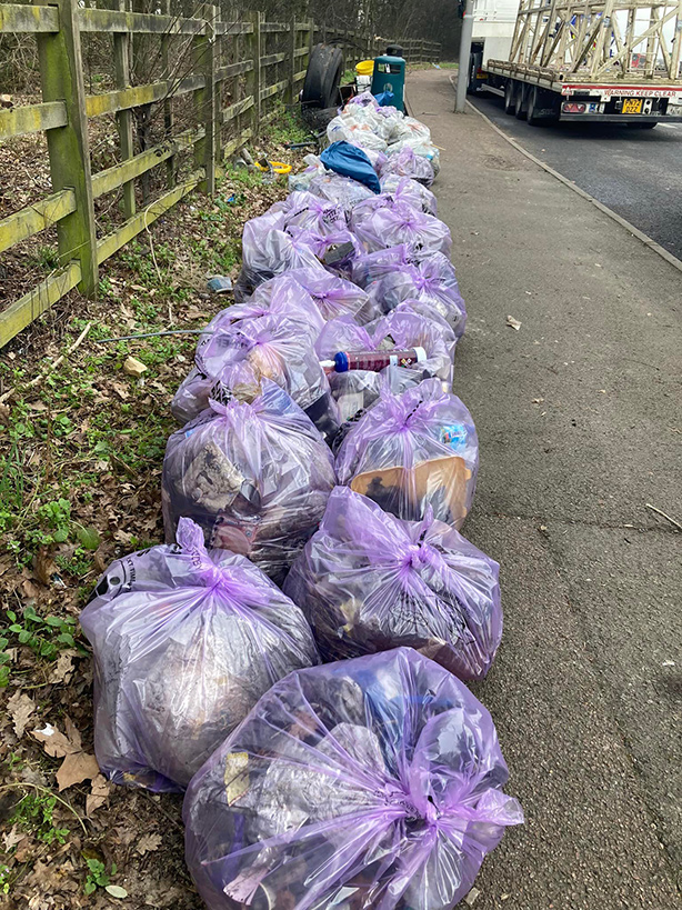 Harrow Litter Pickers photo 14