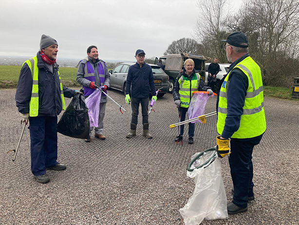 Harrow Litter Pickers photo 15