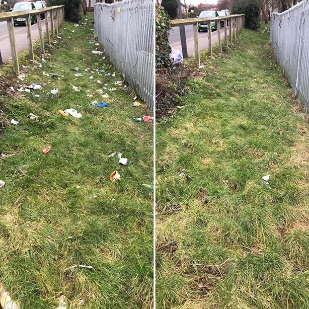 Harrow Litter Pickers photo 16