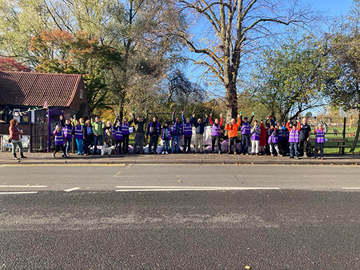 Harrow Litter Pickers photo 2