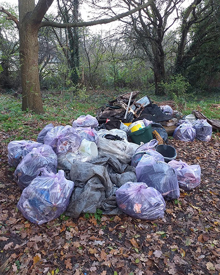 Harrow Litter Pickers photo 3