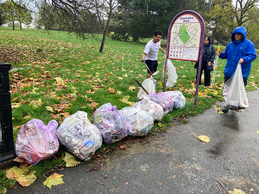 Harrow Litter Pickers photo 4