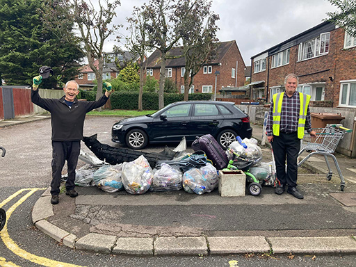 Harrow Litter Pickers photo 5