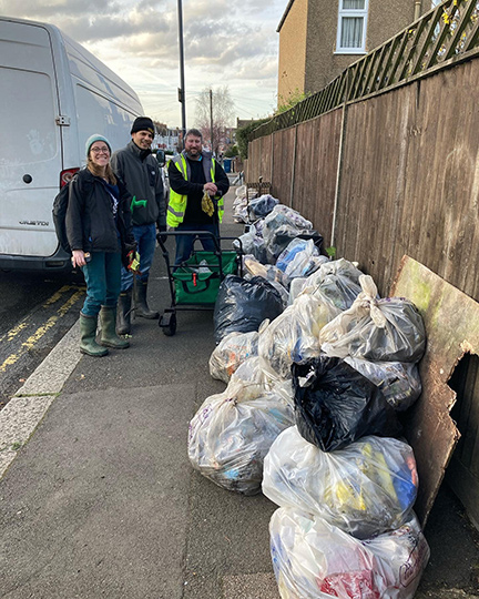 Harrow Litter Pickers photo 7