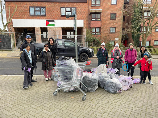 Harrow Litter Pickers photo 9