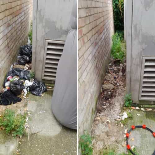 Galerie foto Harrow Litter Pickers 1