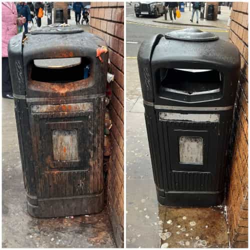 Galerie foto Harrow Litter Pickers 10