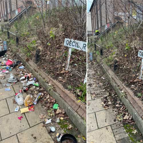 Galerie foto Harrow Litter Pickers 13