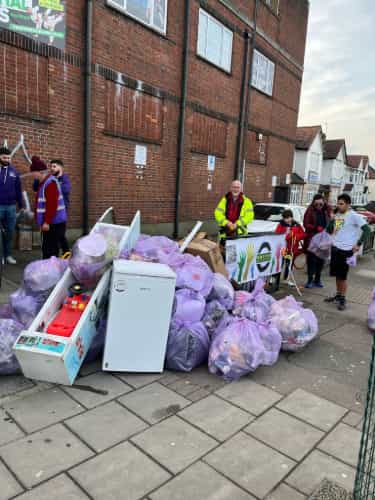Galerie foto Harrow Litter Pickers 18