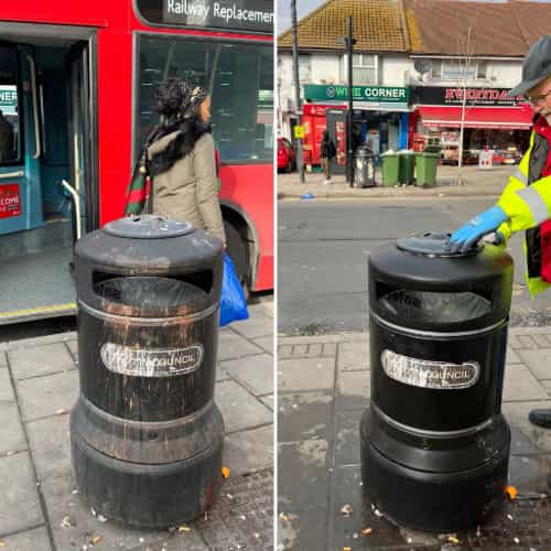 Galerie foto Harrow Litter Pickers 22