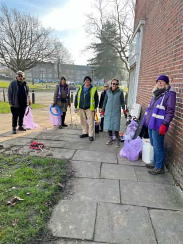 Galerie foto Harrow Litter Pickers 25