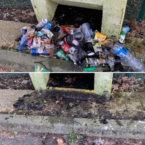 Galerie foto Harrow Litter Pickers 26