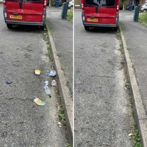 Galerie foto Harrow Litter Pickers 30