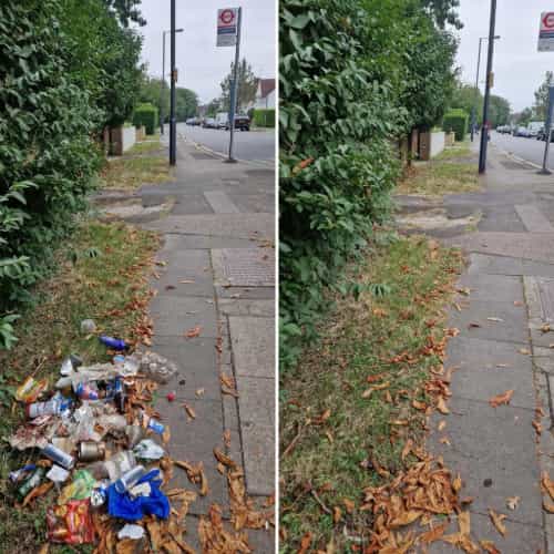 Galerie foto Harrow Litter Pickers 33