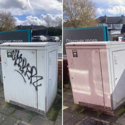 Galerie foto Harrow Litter Pickers 38